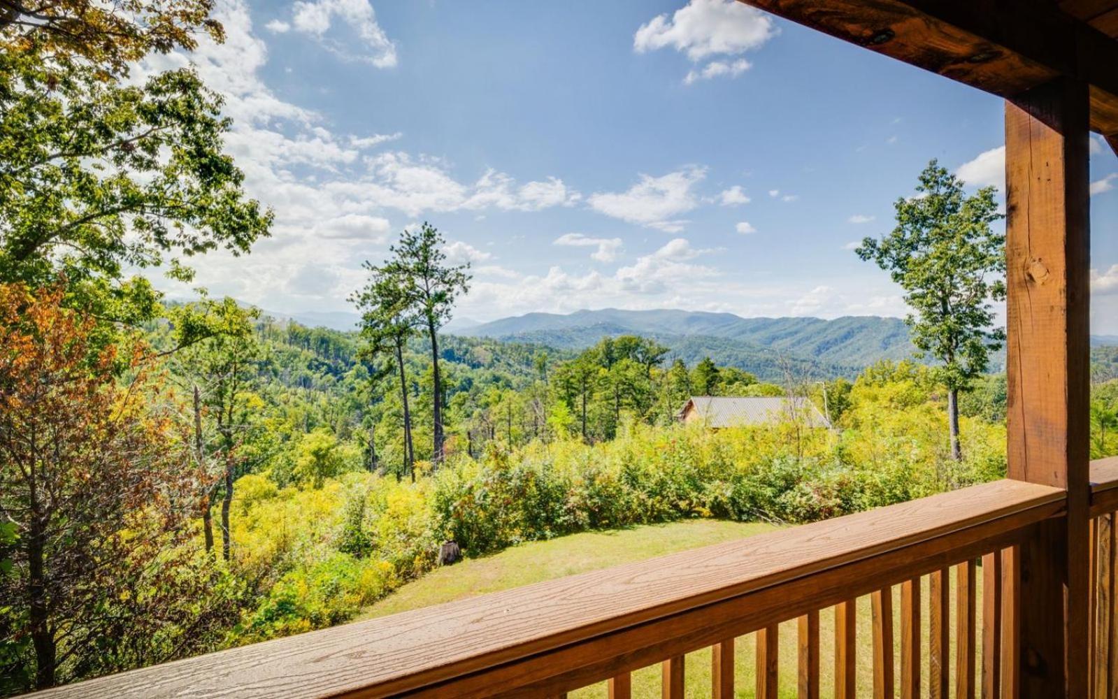 Ever After Gatlinburg Exterior foto