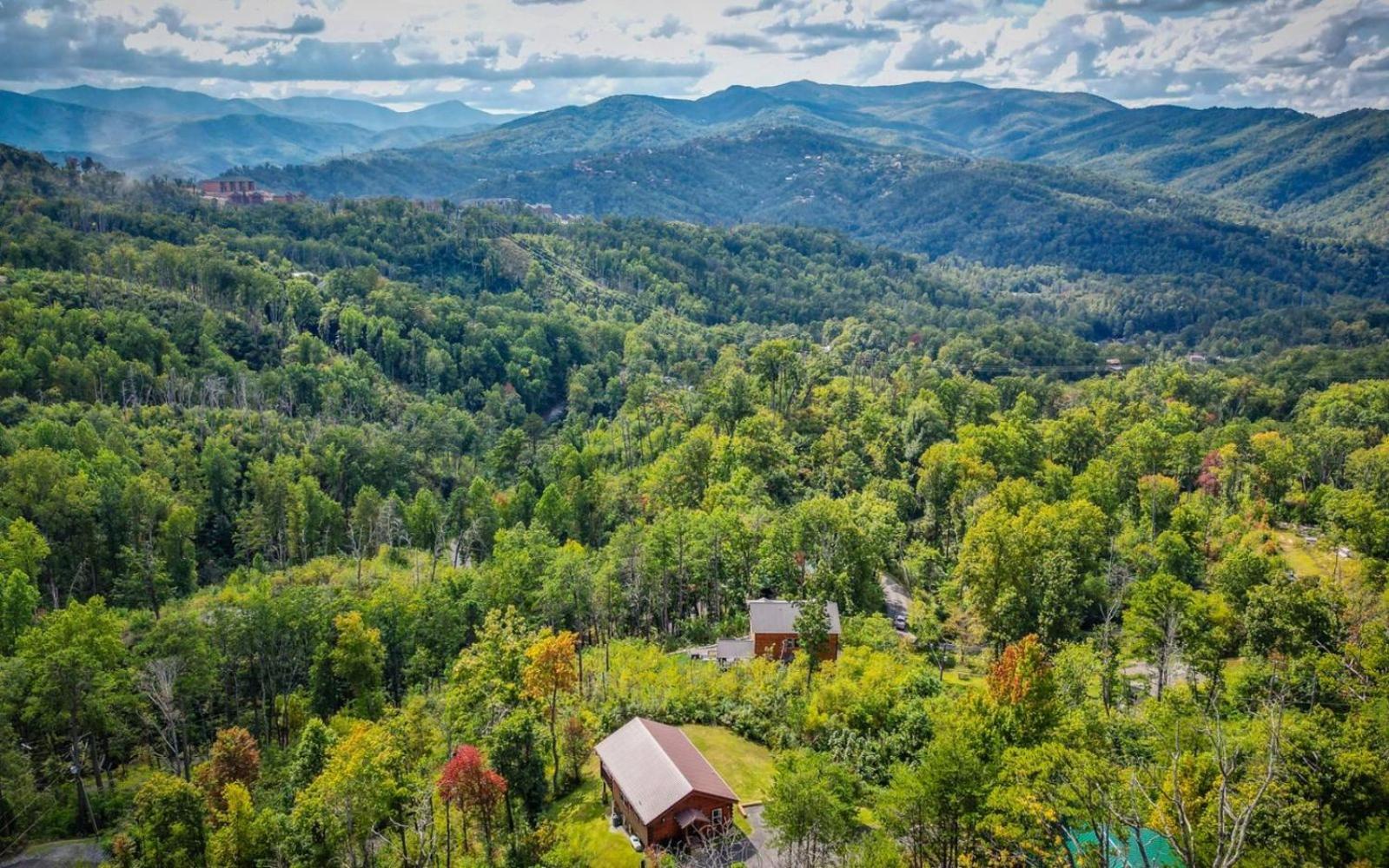 Ever After Gatlinburg Exterior foto