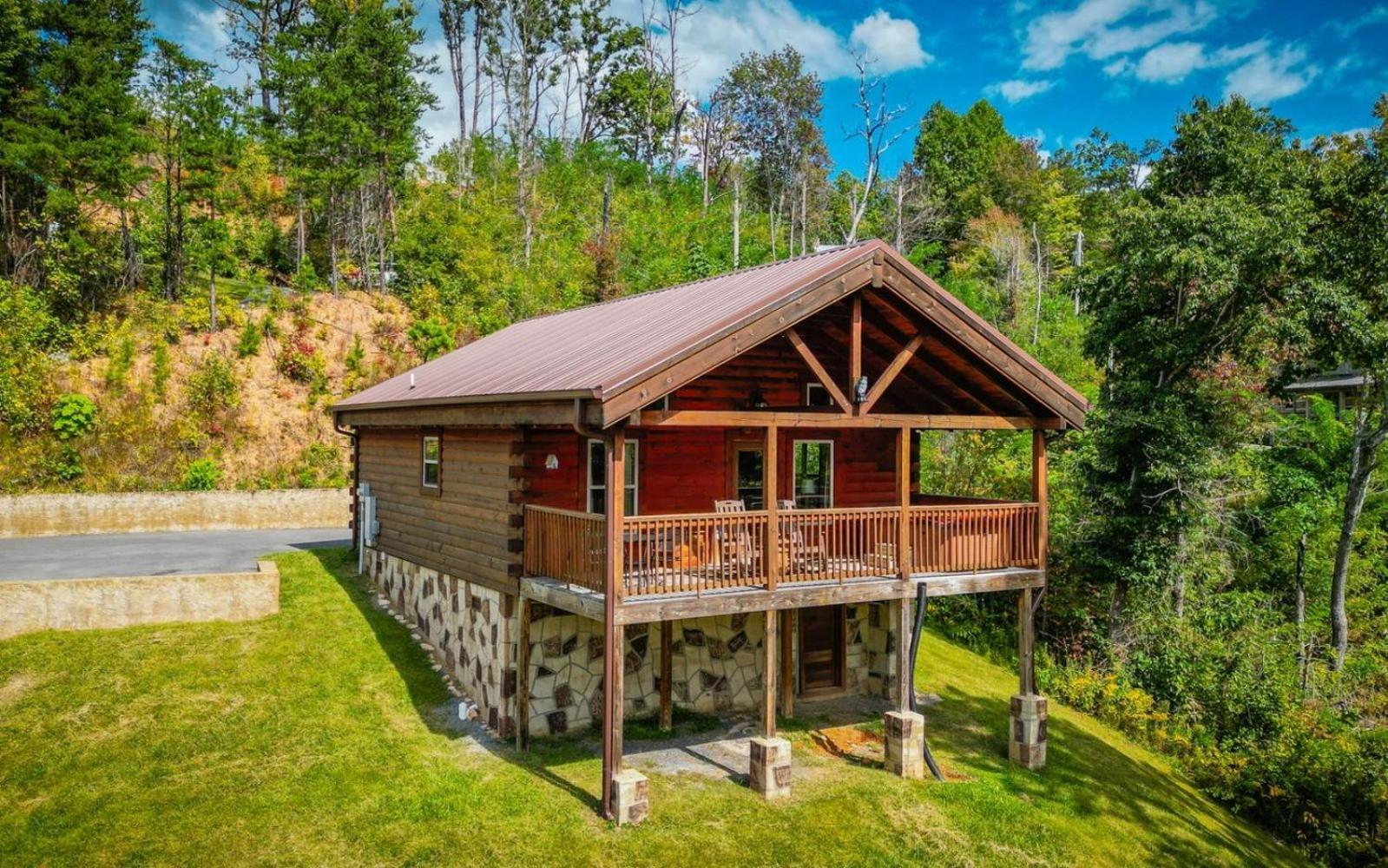 Ever After Gatlinburg Exterior foto