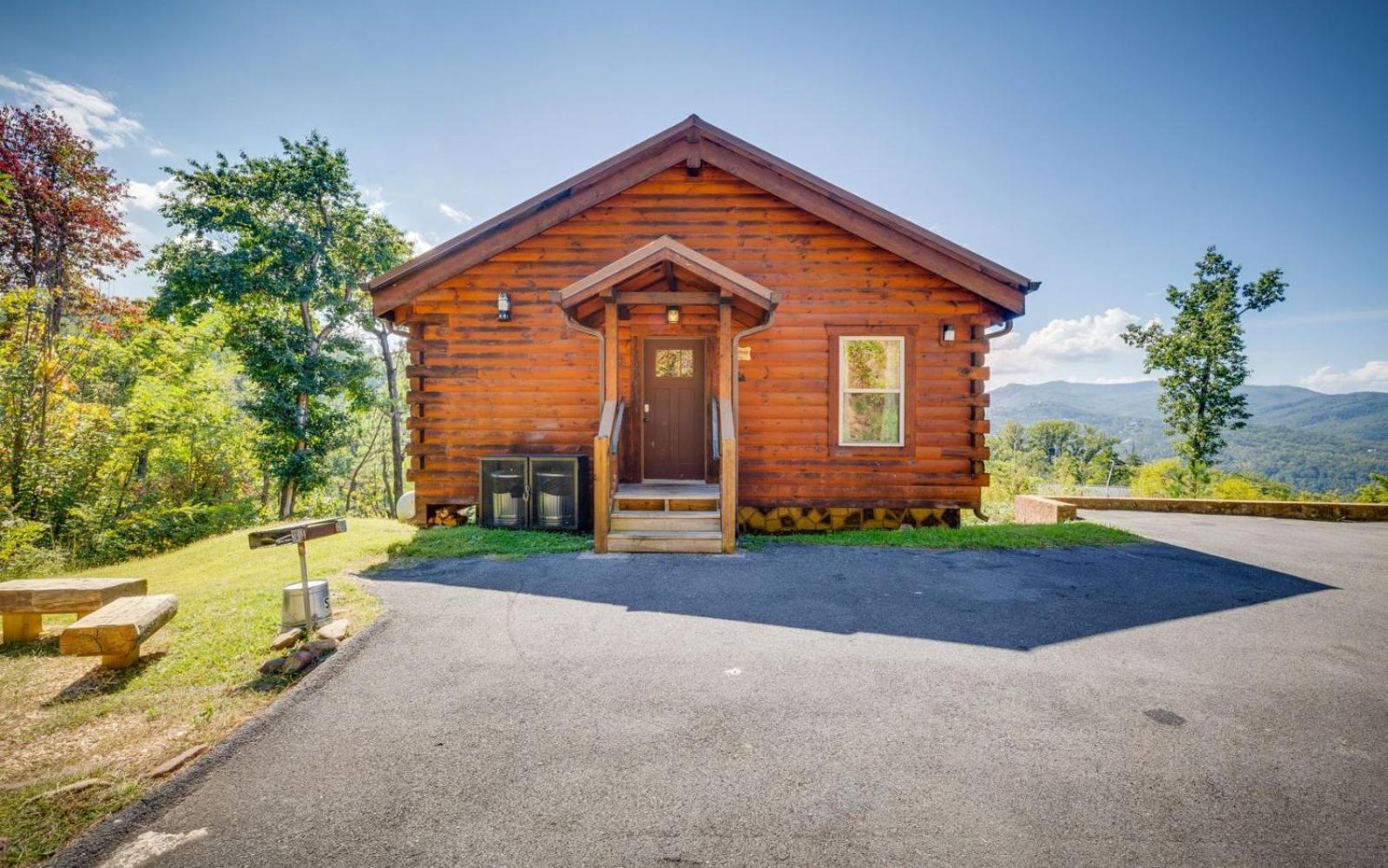 Ever After Gatlinburg Exterior foto
