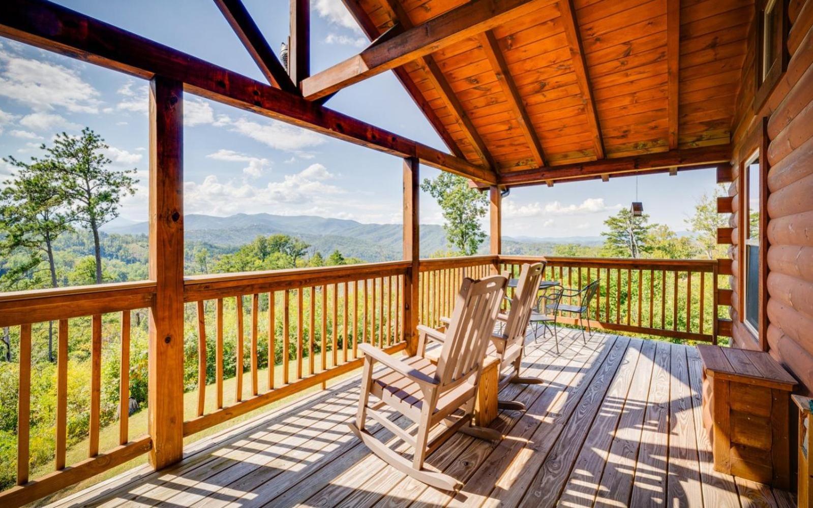 Ever After Gatlinburg Exterior foto